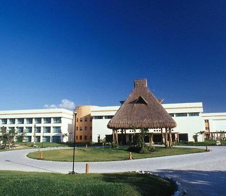Mayan Palace Nuevo Vallarta ปูแอร์โตบาญาร์ตา ภายนอก รูปภาพ