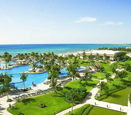 Mayan Palace Nuevo Vallarta ปูแอร์โตบาญาร์ตา ภายนอก รูปภาพ