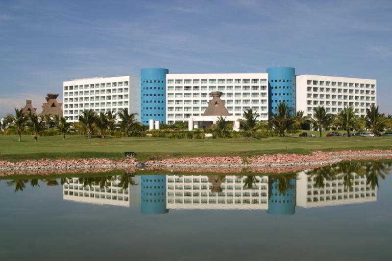 Mayan Palace Nuevo Vallarta ปูแอร์โตบาญาร์ตา ภายนอก รูปภาพ