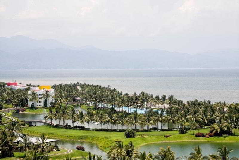 Mayan Palace Nuevo Vallarta ปูแอร์โตบาญาร์ตา ภายนอก รูปภาพ