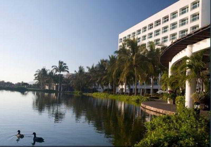 Mayan Palace Nuevo Vallarta ปูแอร์โตบาญาร์ตา ภายนอก รูปภาพ