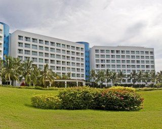 Mayan Palace Nuevo Vallarta ปูแอร์โตบาญาร์ตา ภายนอก รูปภาพ