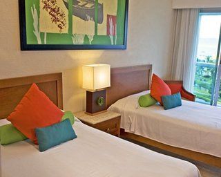 Mayan Palace Nuevo Vallarta ปูแอร์โตบาญาร์ตา ภายนอก รูปภาพ