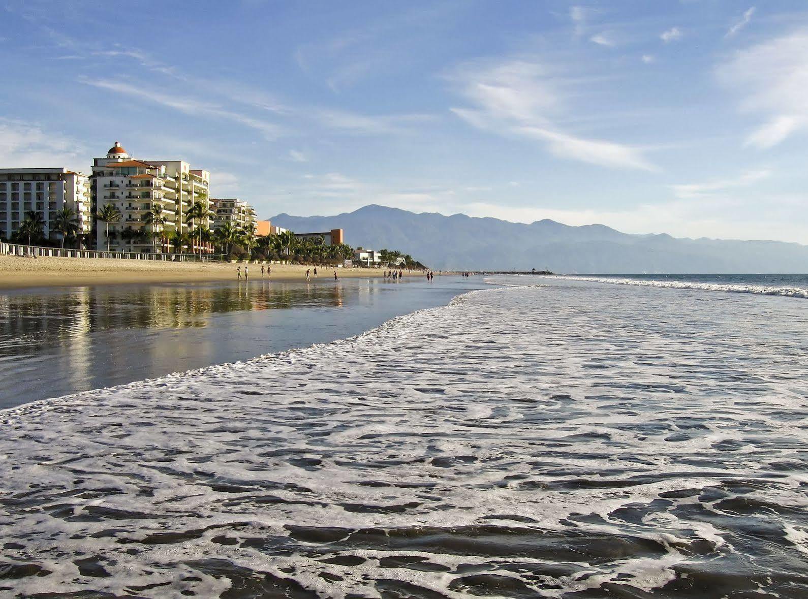 Mayan Palace Nuevo Vallarta ปูแอร์โตบาญาร์ตา ภายนอก รูปภาพ