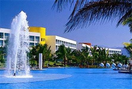 Mayan Palace Nuevo Vallarta ปูแอร์โตบาญาร์ตา ภายนอก รูปภาพ